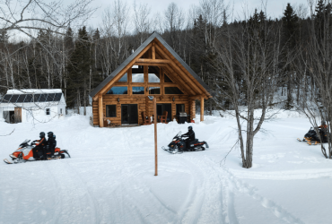 Sentiers des bois - Pourvoiries